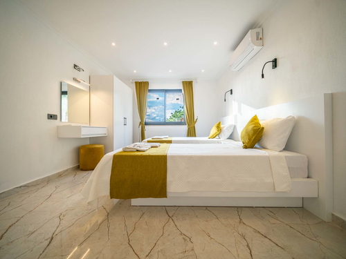  gece  -  Kasım
  | Kalkan Kördere'de Muhafazakar Aileler İçin Özel Havuzlu Villa